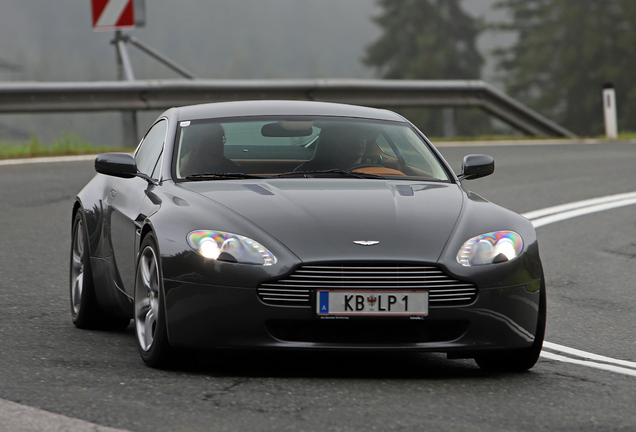 Aston Martin V8 Vantage