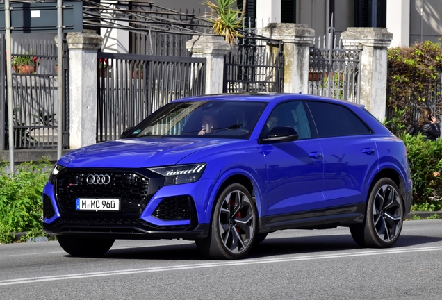 Audi RS Q8