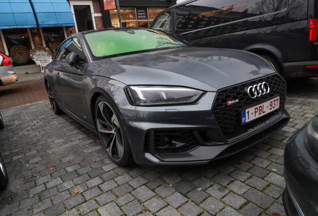 Audi RS5 B9