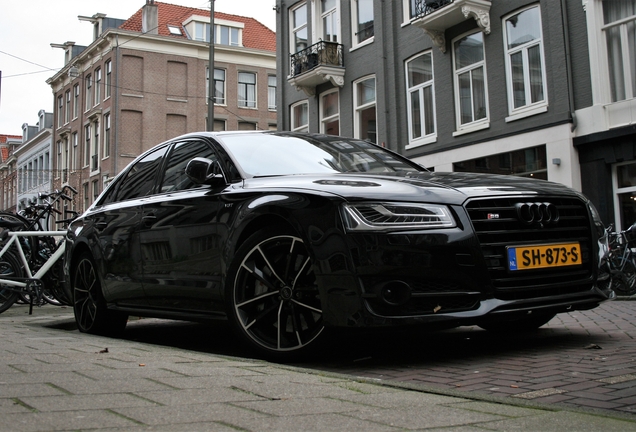 Audi S8 D4 Plus 2016