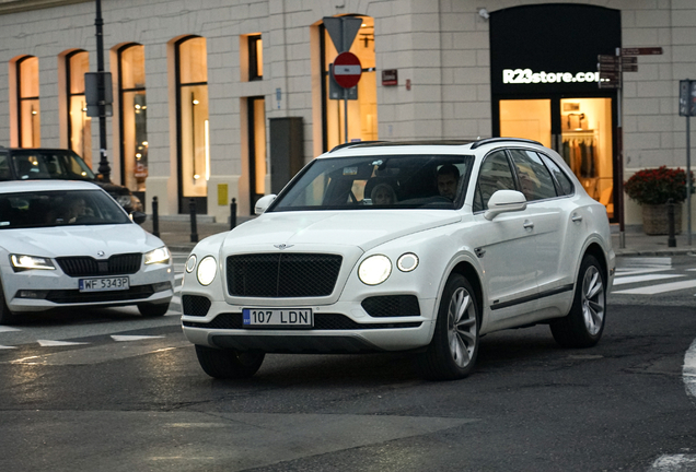 Bentley Bentayga Diesel