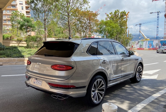 Bentley Bentayga V8 2021 First Edition