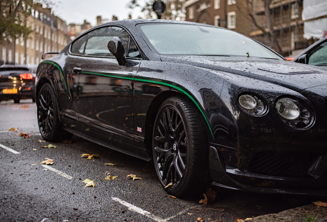 Bentley Continental GT3-R