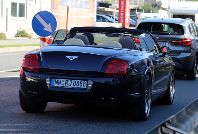 Bentley Continental GTC