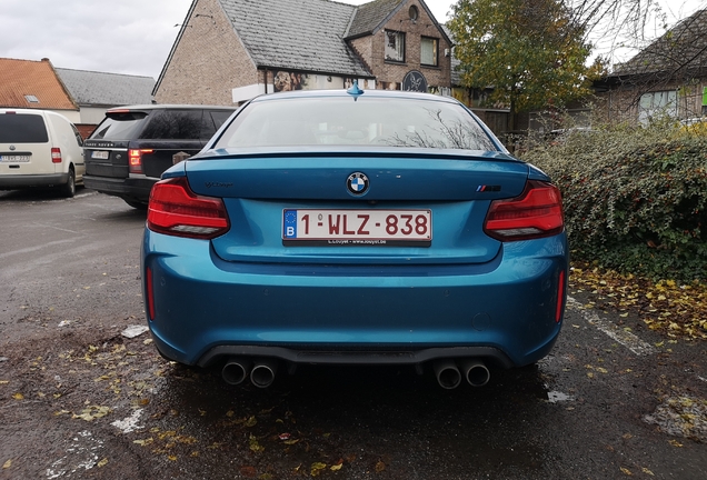 BMW M2 Coupé F87 2018