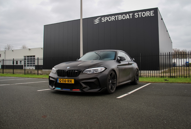 BMW M2 Coupé F87 2018 Competition