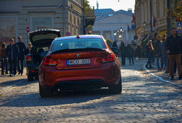 BMW M2 Coupé F87 2018 Competition