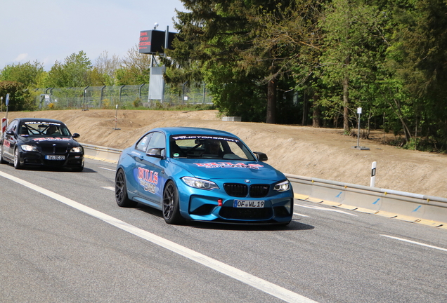 BMW M2 Coupé F87