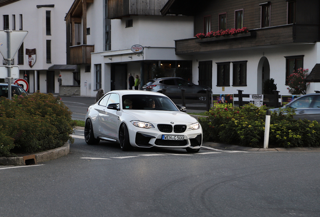 BMW M2 Coupé F87