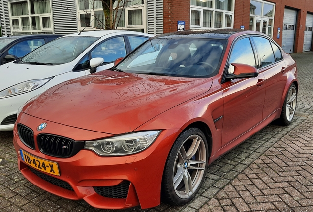 BMW M3 F80 Sedan