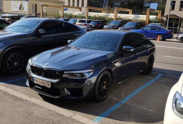 BMW M5 F90