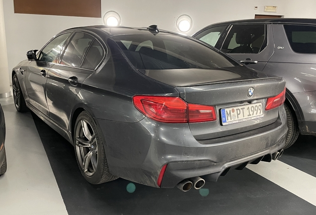 BMW M5 F90