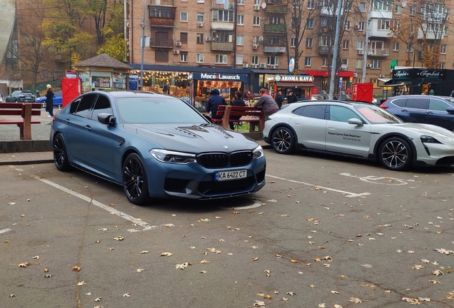 BMW M5 F90