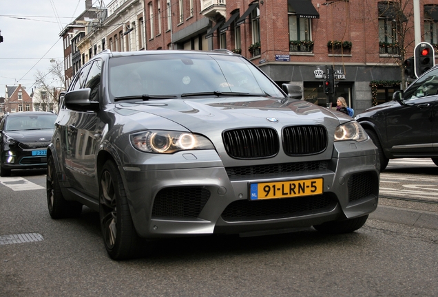 BMW X5 M E70