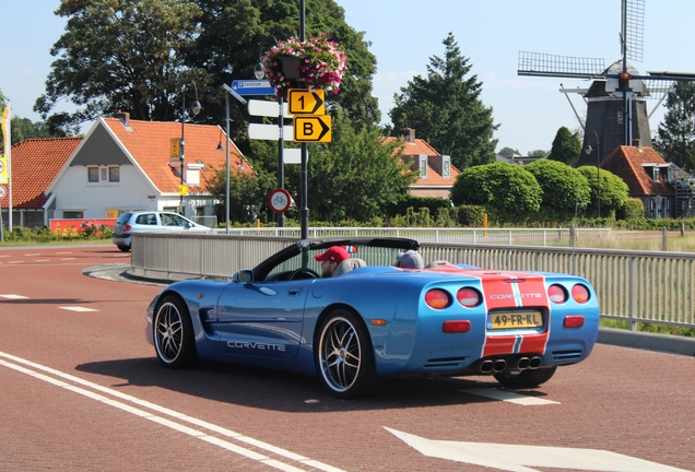 Chevrolet Corvette C5 Convertible