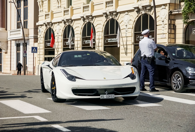 Ferrari 458 Italia