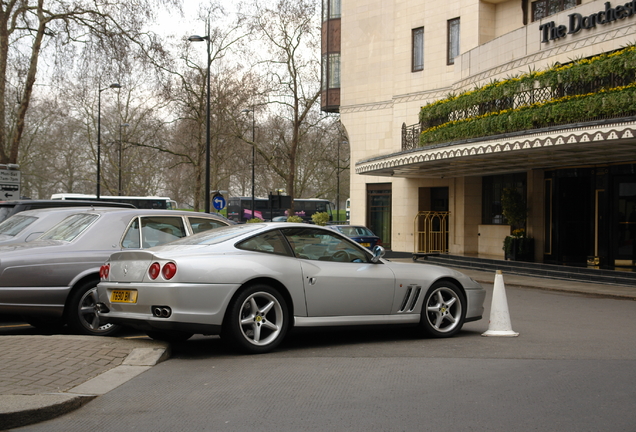 Ferrari 550 Maranello