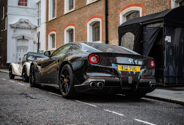 Ferrari F12berlinetta