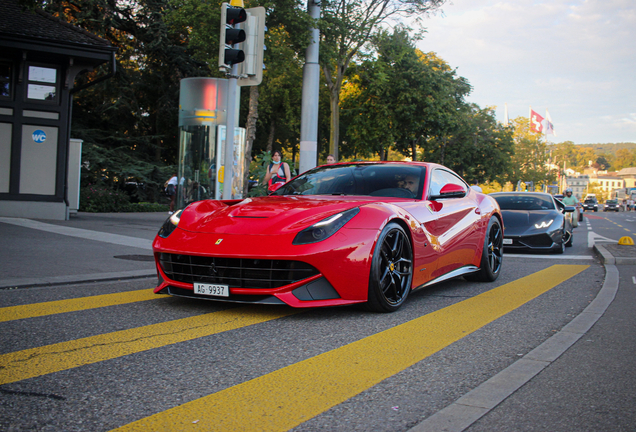 Ferrari F12berlinetta