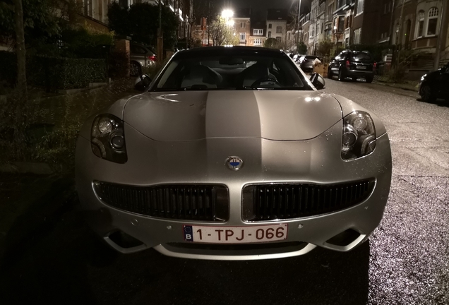 Fisker Karma