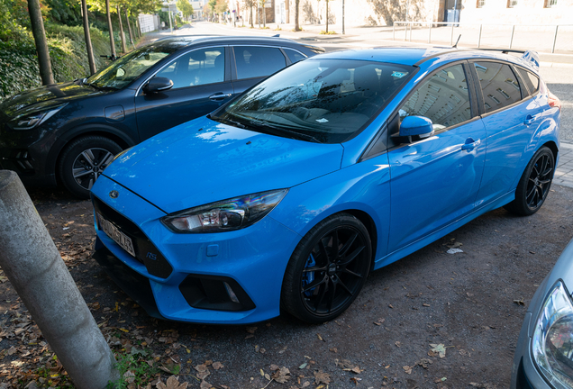 Ford Focus RS 2015