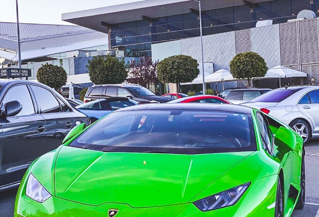 Lamborghini Huracán LP610-4