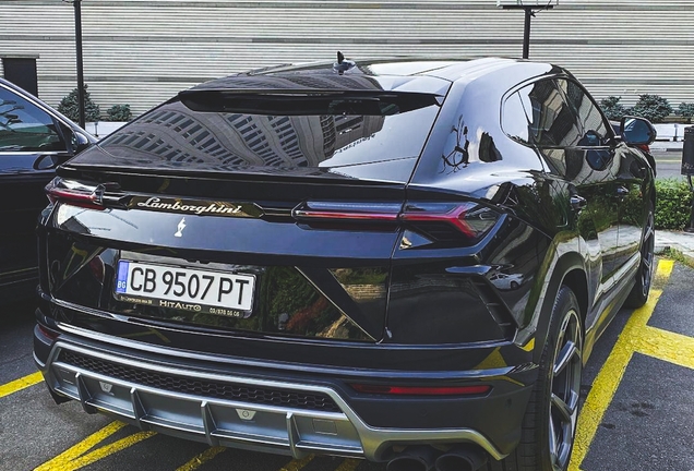 Lamborghini Urus