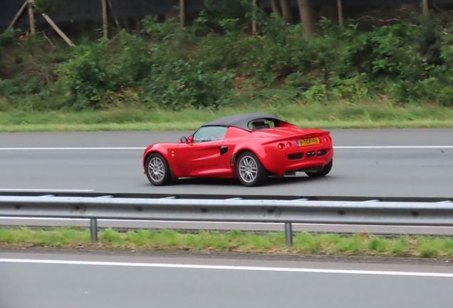 Lotus Elise S1