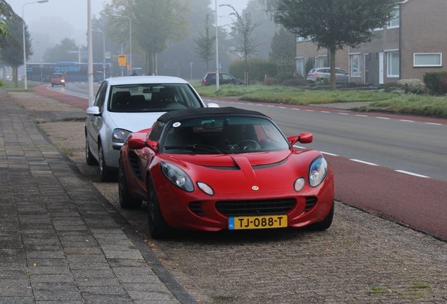 Lotus Elise S2