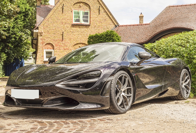 McLaren 720S Spider