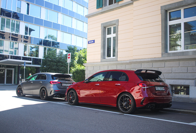 Mercedes-AMG A 45 S W177