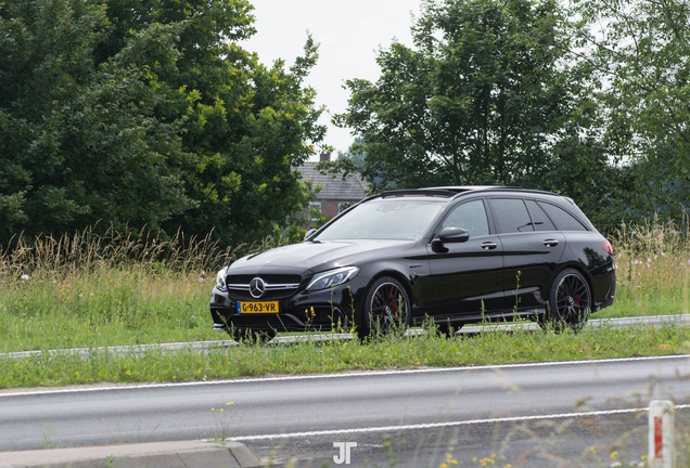 Mercedes-AMG C 63 S Estate S205