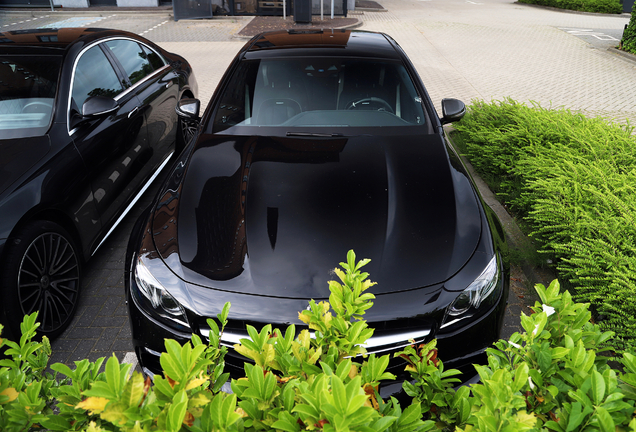 Mercedes-AMG E 63 S W213