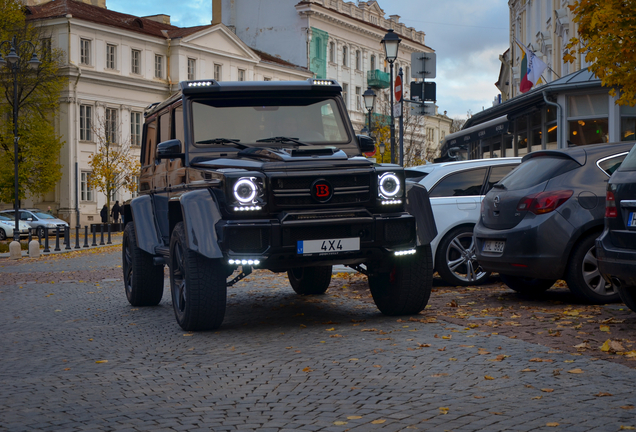 Mercedes-Benz Brabus G 500 4X4²