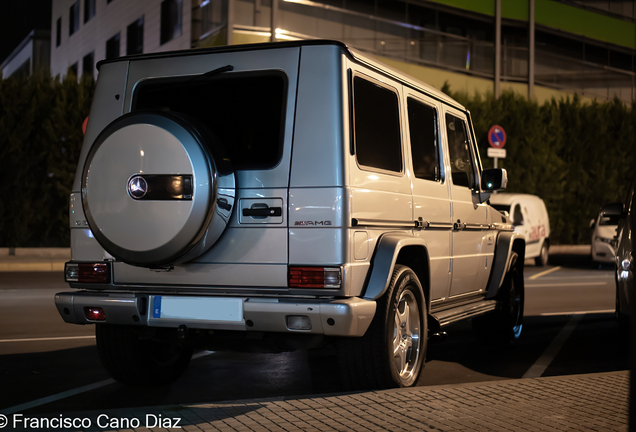 Mercedes-Benz G 55 AMG