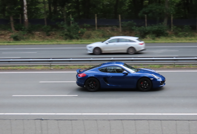 Porsche 981 Cayman S