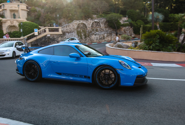 Porsche 992 GT3