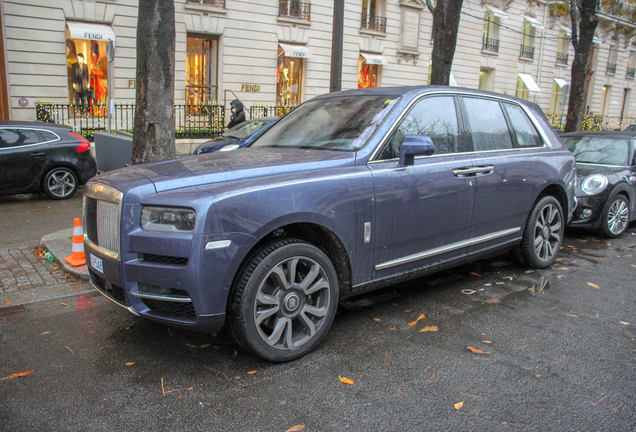 Rolls-Royce Cullinan