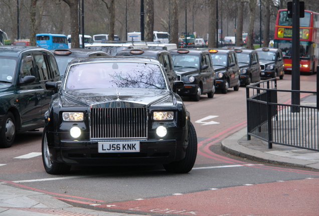 Rolls-Royce Phantom