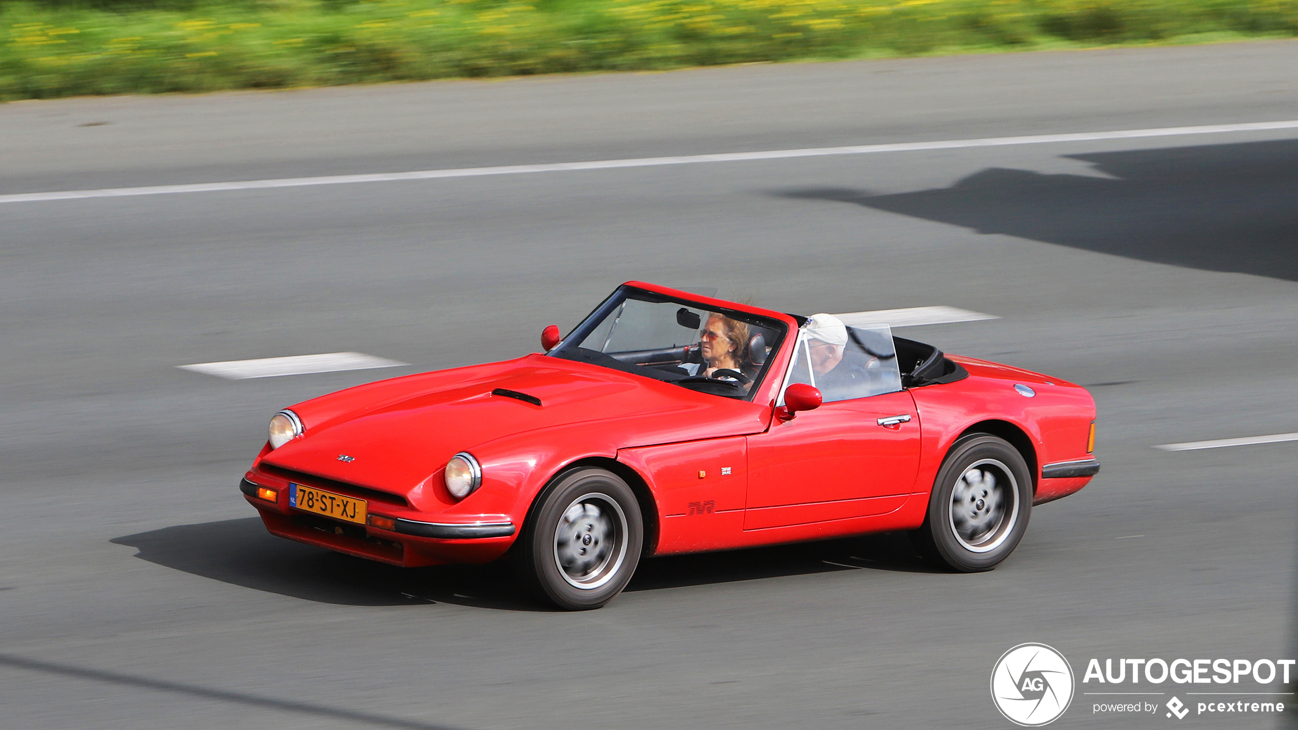 TVR 290 S