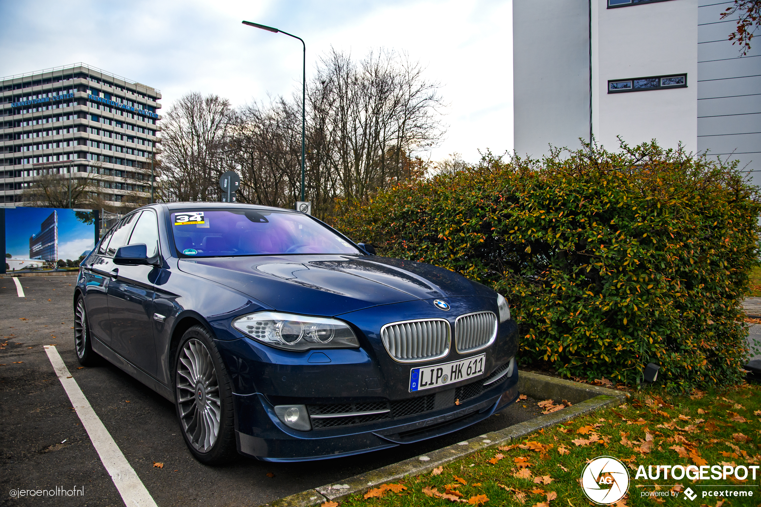 Alpina B5 BiTurbo 2014