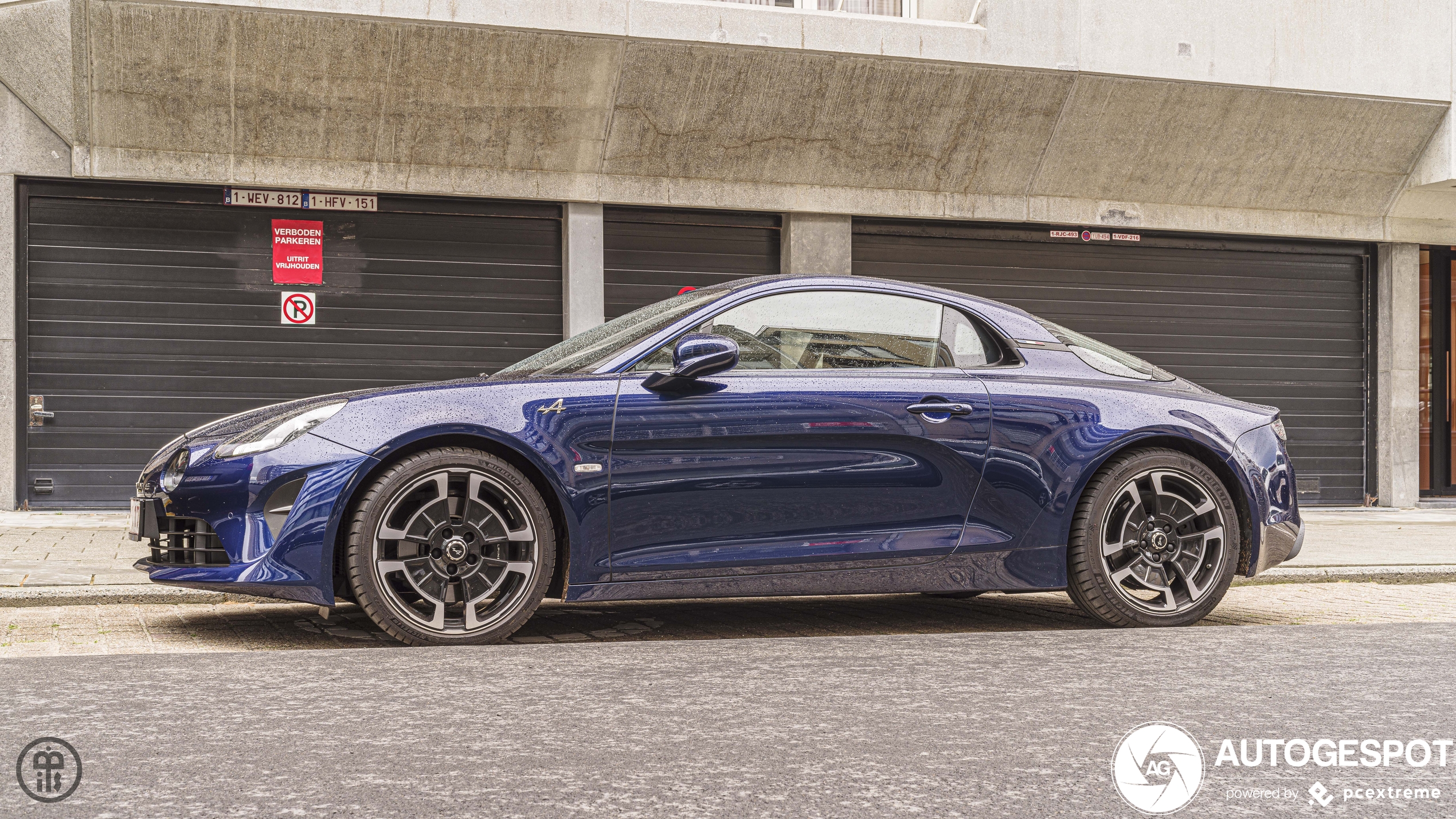 Alpine A110 Légende