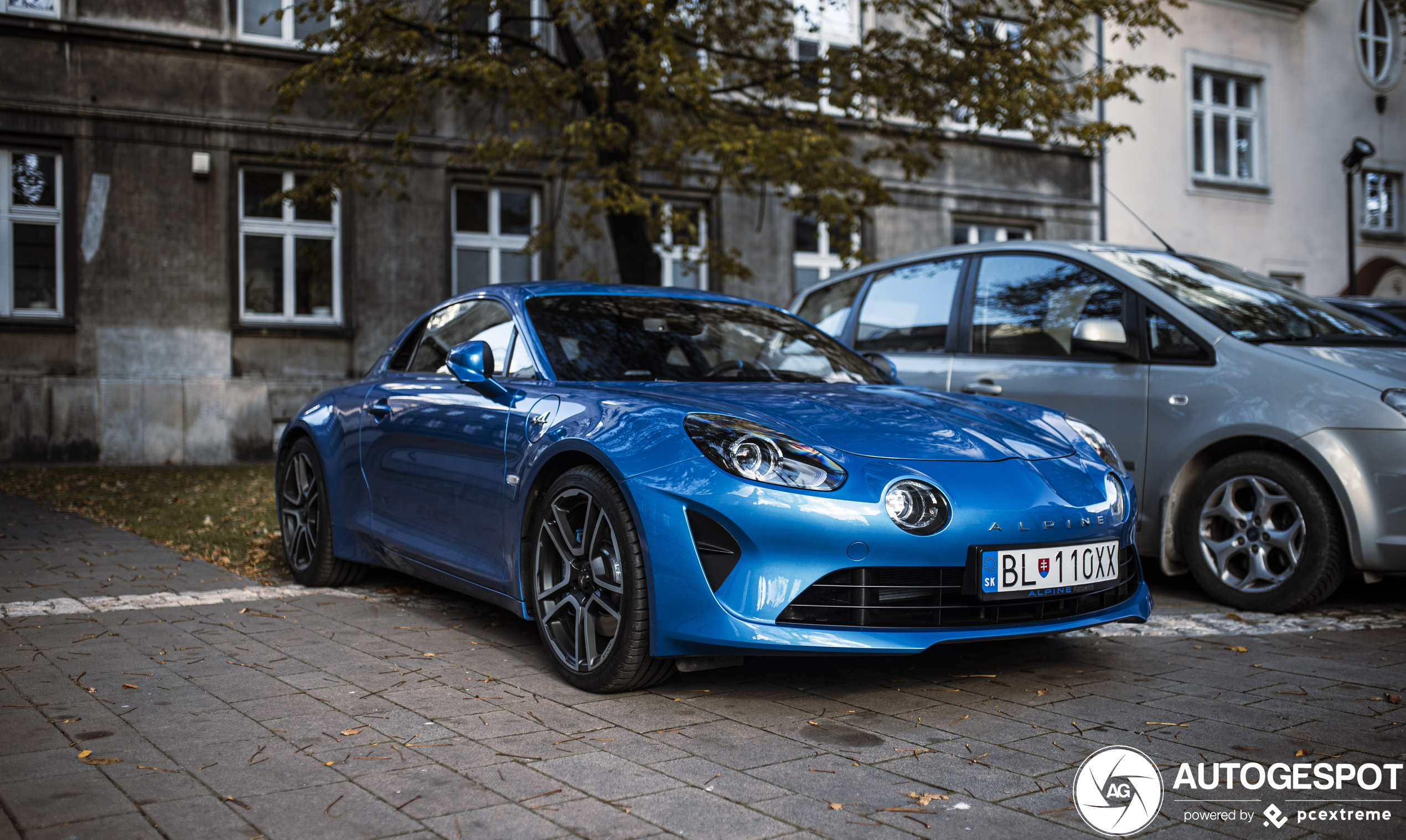 Alpine A110 Première Edition