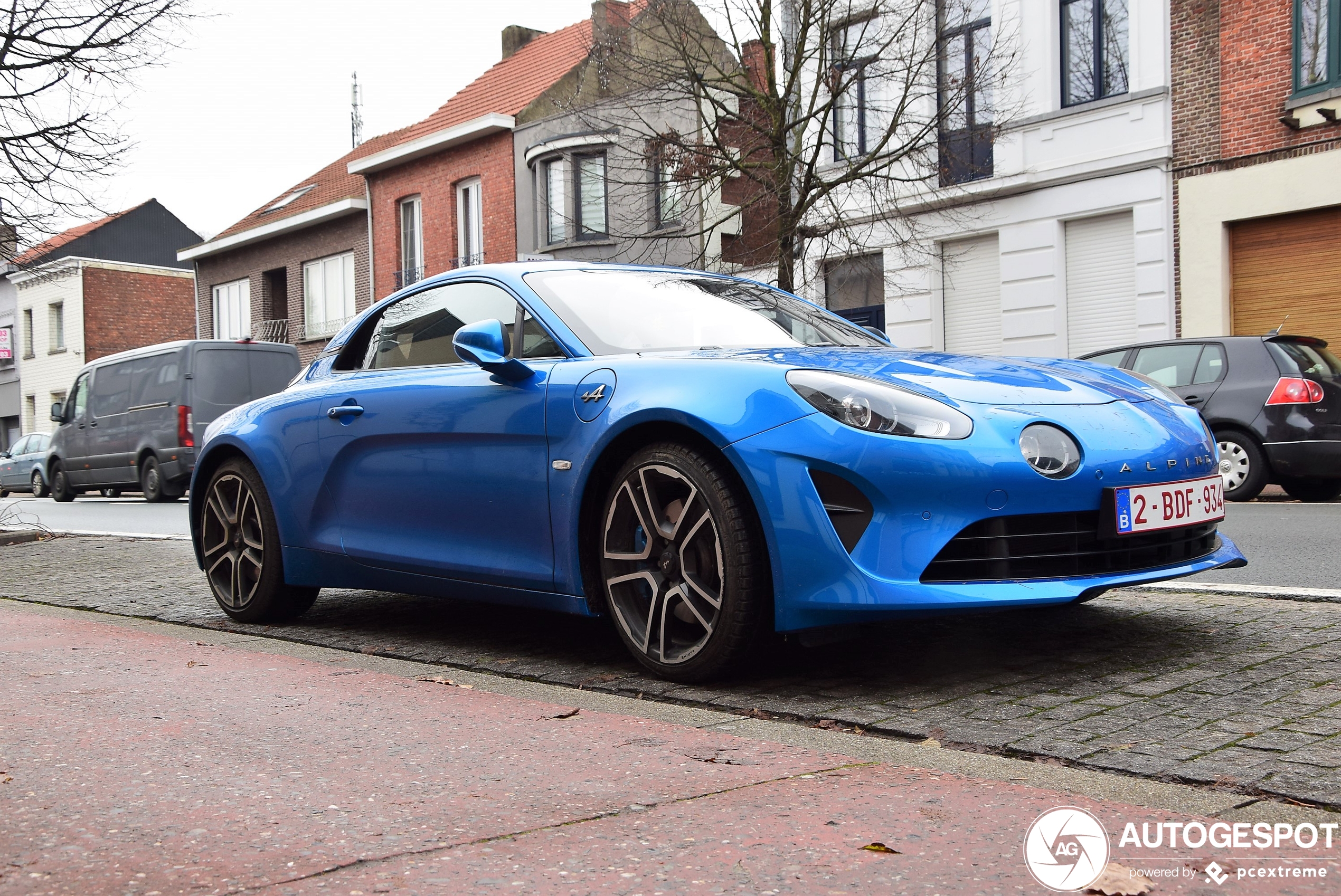 Alpine A110 Pure