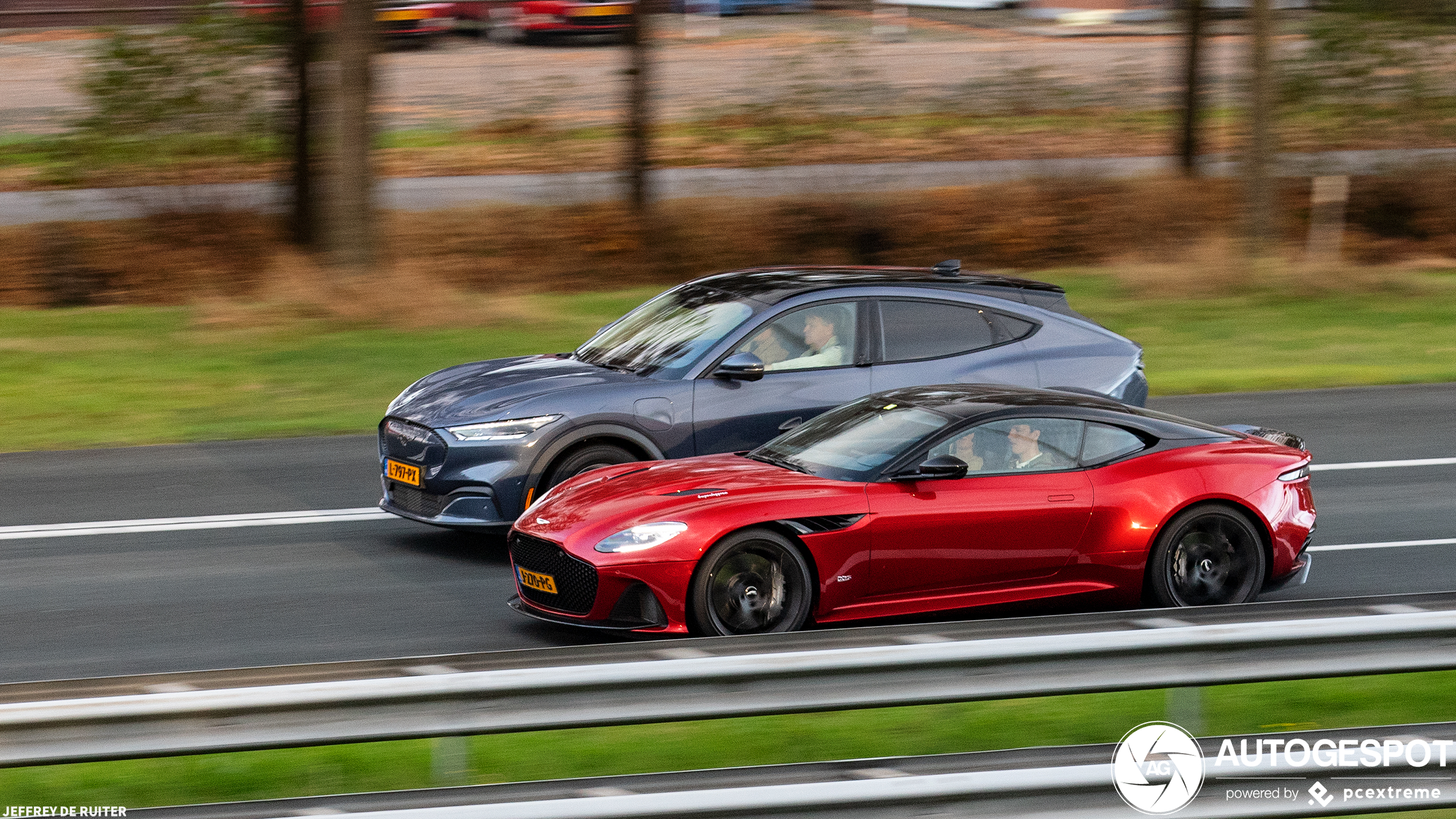 Aston Martin DBS Superleggera