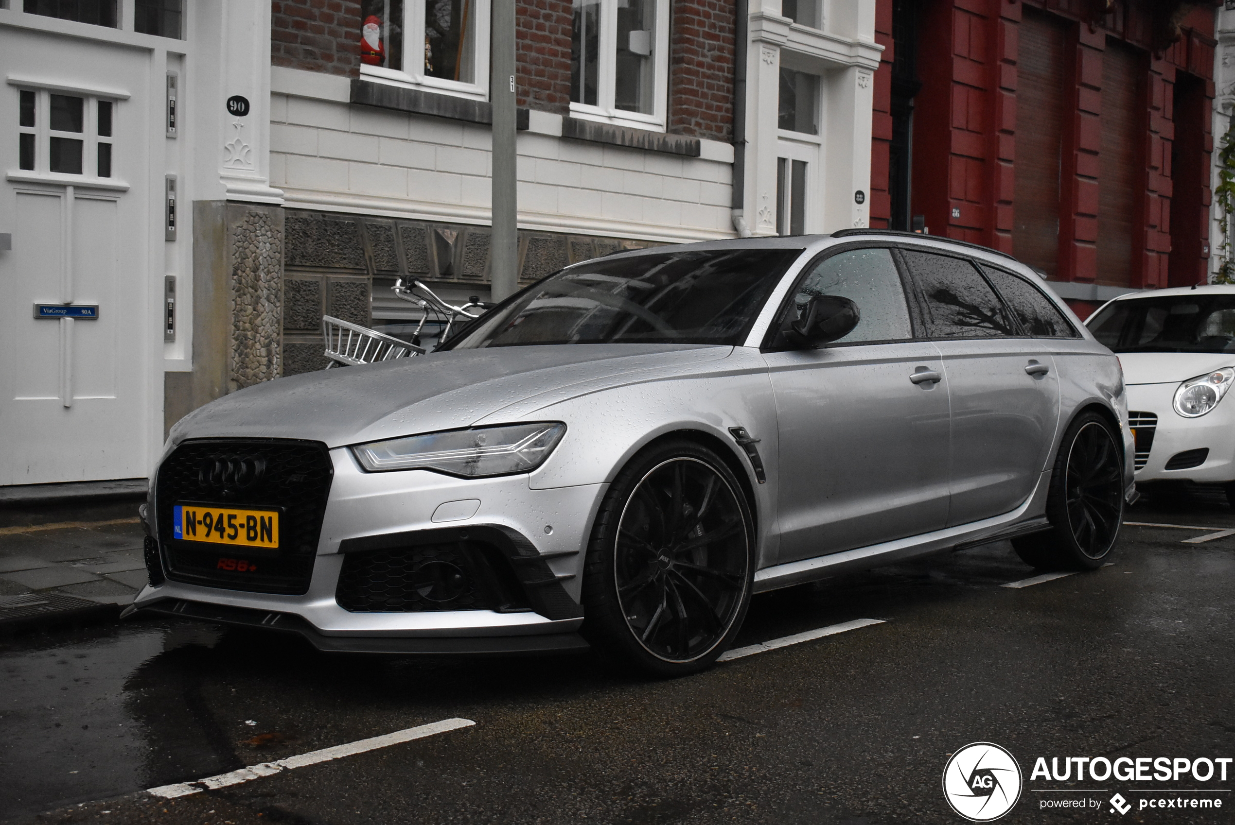 Audi ABT RS6 Plus Avant C7 2015