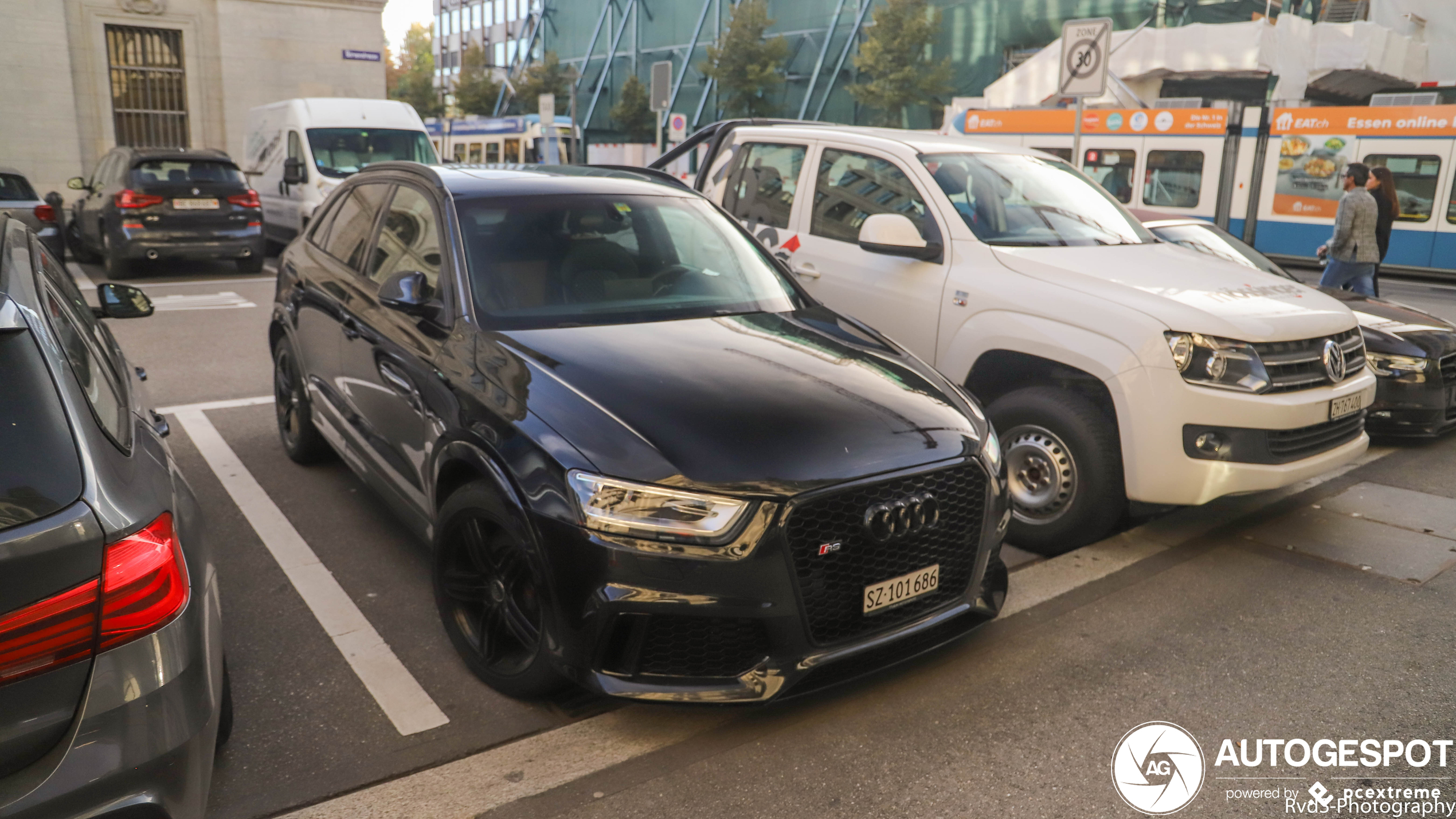 Audi RS Q3