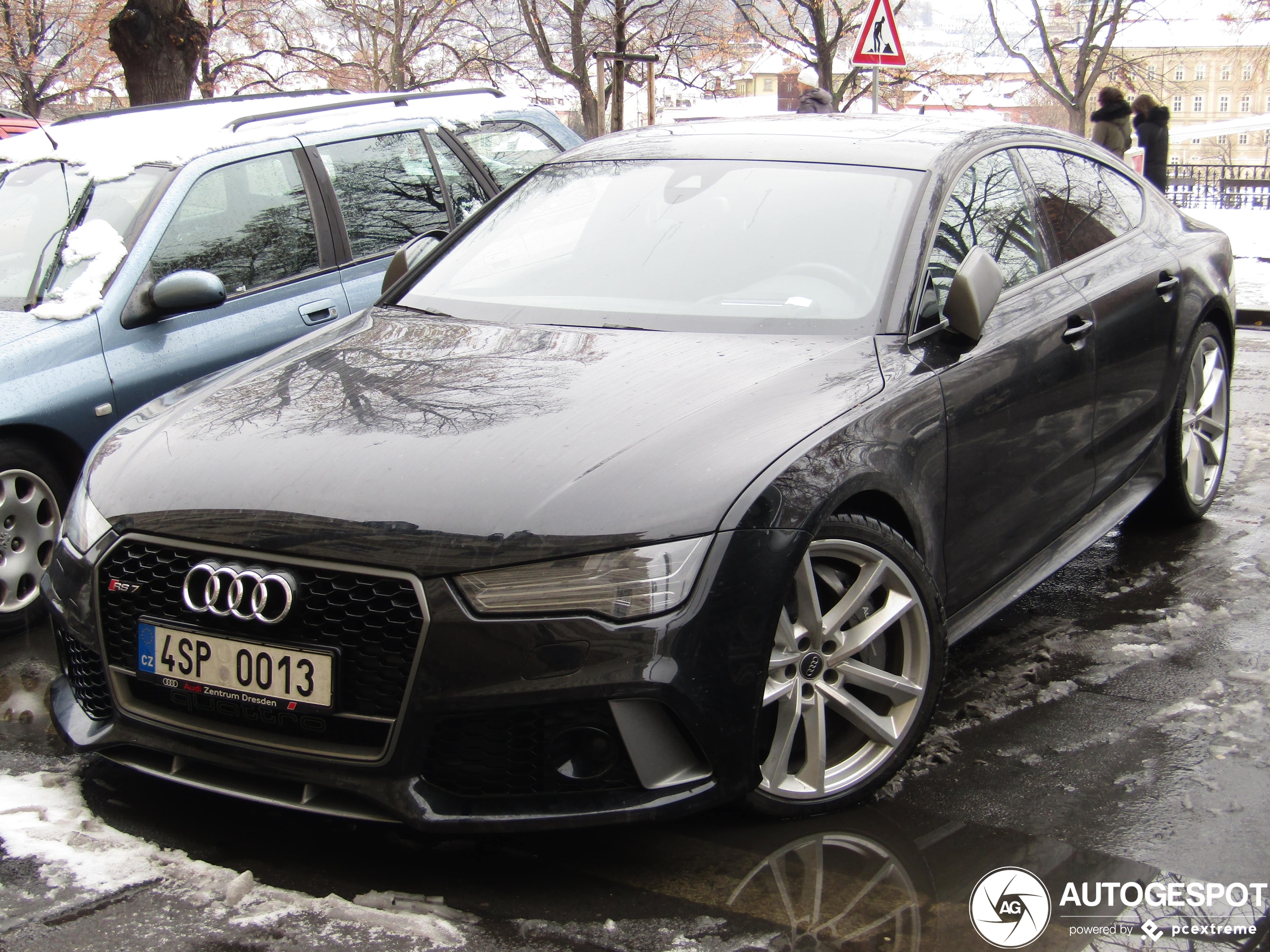 Audi RS7 Sportback 2015