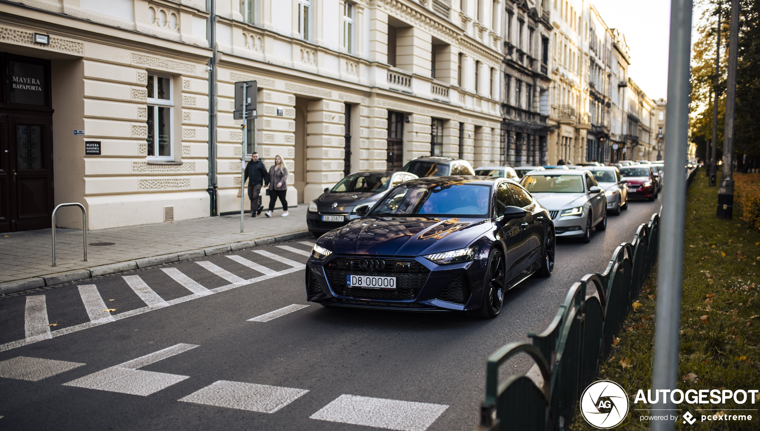 Audi RS7 Sportback C8