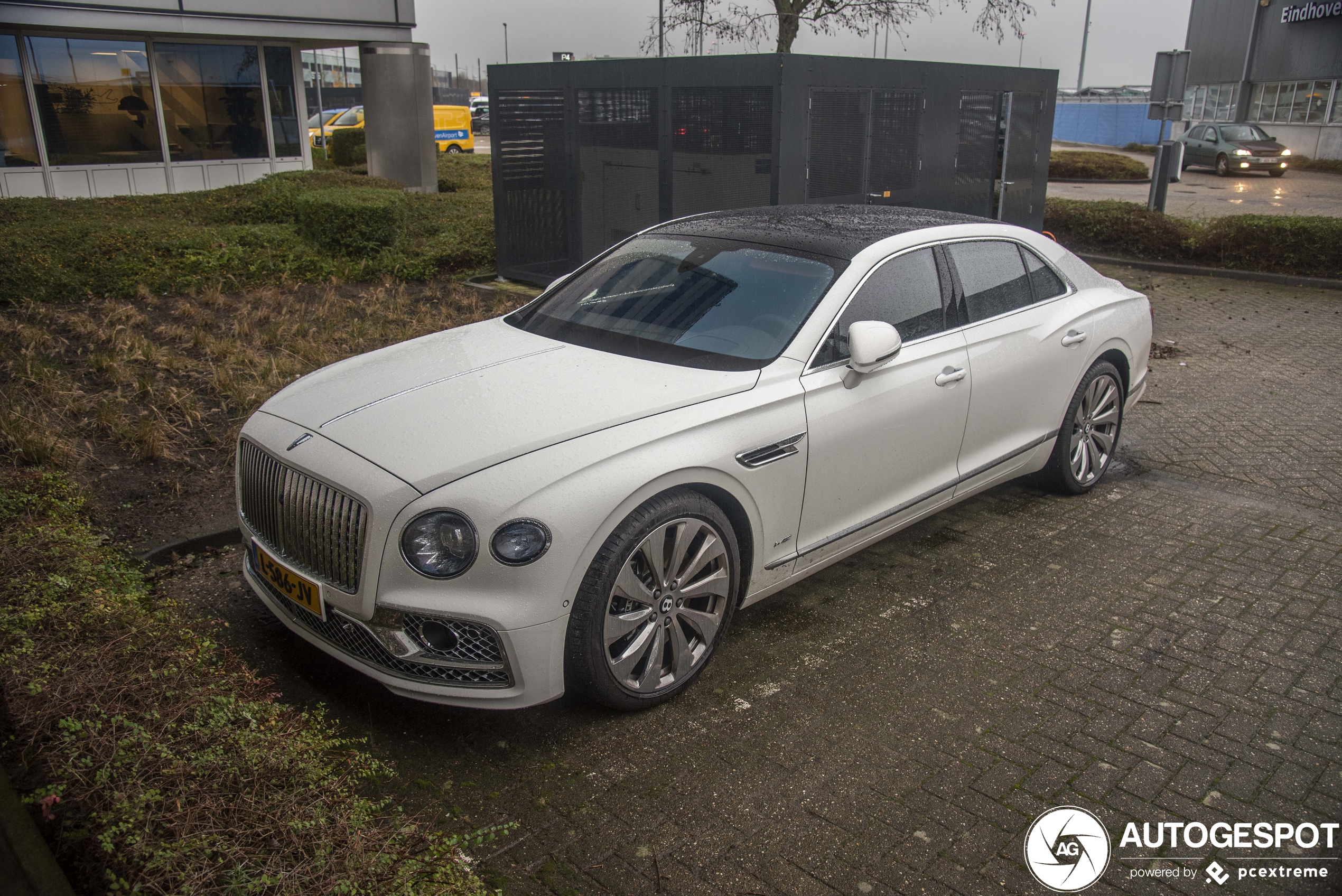 Bentley Flying Spur W12 2020